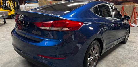 Hyundai Elantra 2017
