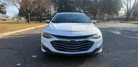 Chevrolet Malibu 2020