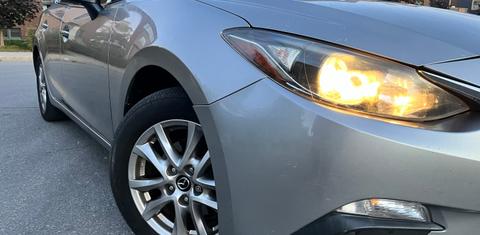 Mazda Mazda3 2015