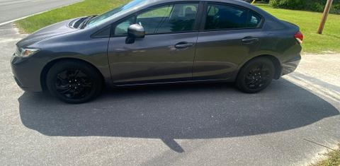 Honda Civic 2015
