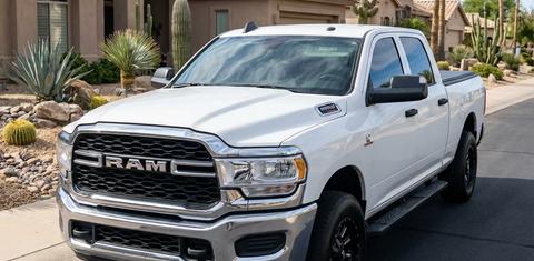 Ram 3500 2019