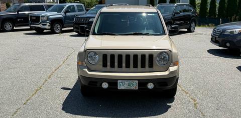 Jeep Patriot 2016