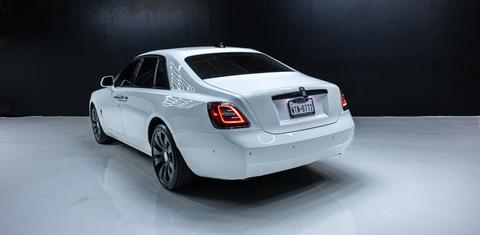 Rolls-Royce Ghost 2022
