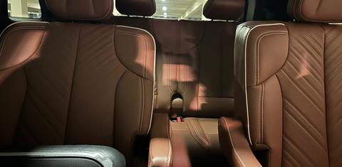 Cadillac VISTIQ 2027