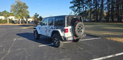 Jeep Wrangler Unlimited 2021