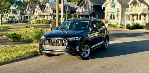 Audi Q7 2020