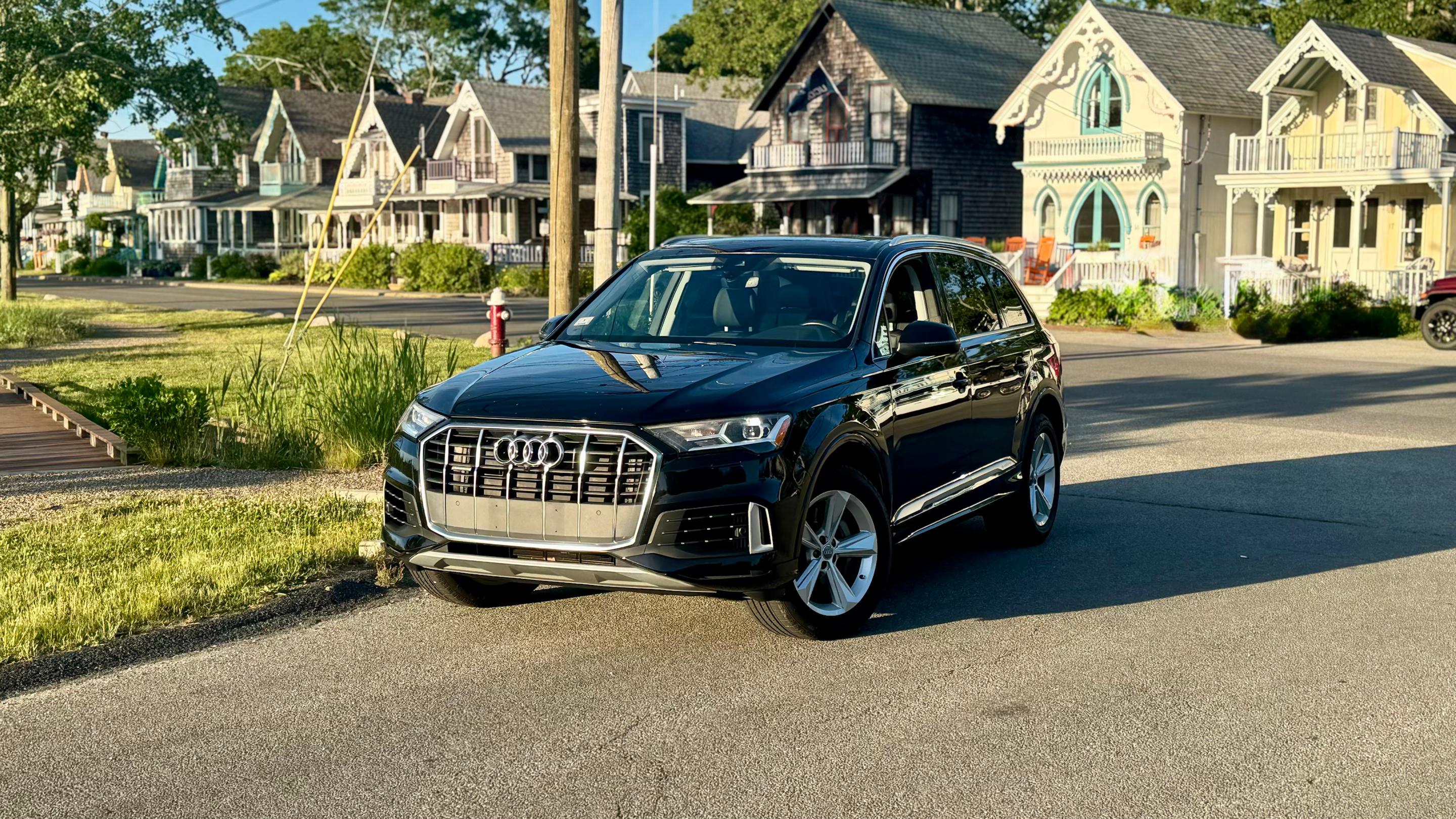 Audi Q7 2020 in Tisbury, MA