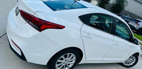 Hyundai Accent 2022