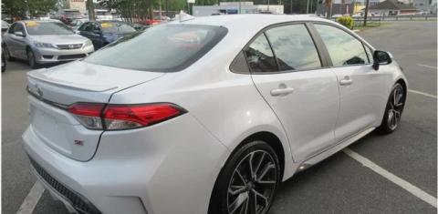Toyota Corolla 2022