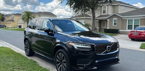 Volvo XC90 2022