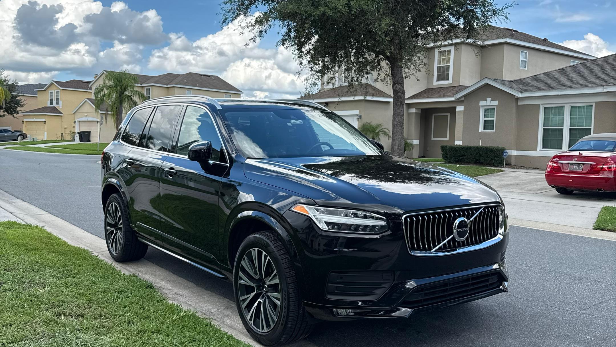 Volvo XC90 2022 in 