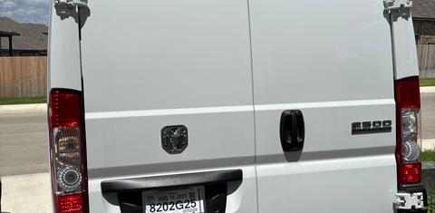 Ram ProMaster Cargo 2025