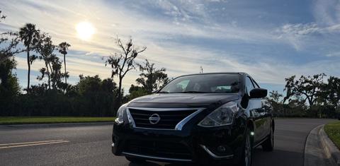 Nissan Versa 2018