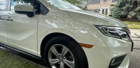 Honda Odyssey 2019