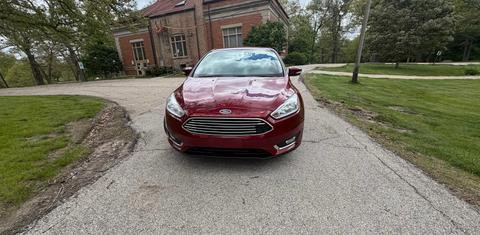 Ford Focus 2015