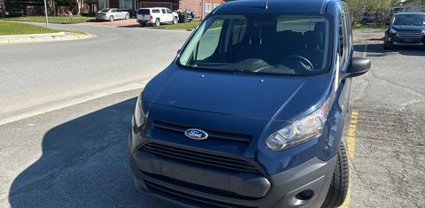 Ford Transit Connect 2014