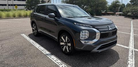 Mitsubishi Outlander 2025