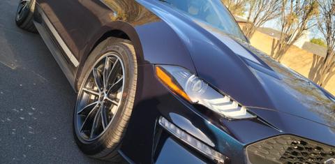 Ford Mustang 2021