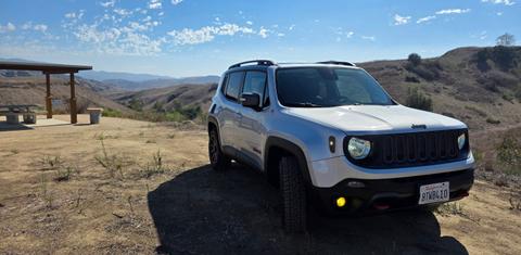 Jeep Renegade 2015