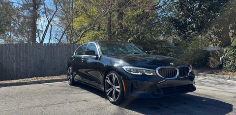 BMW 3 Series 2021