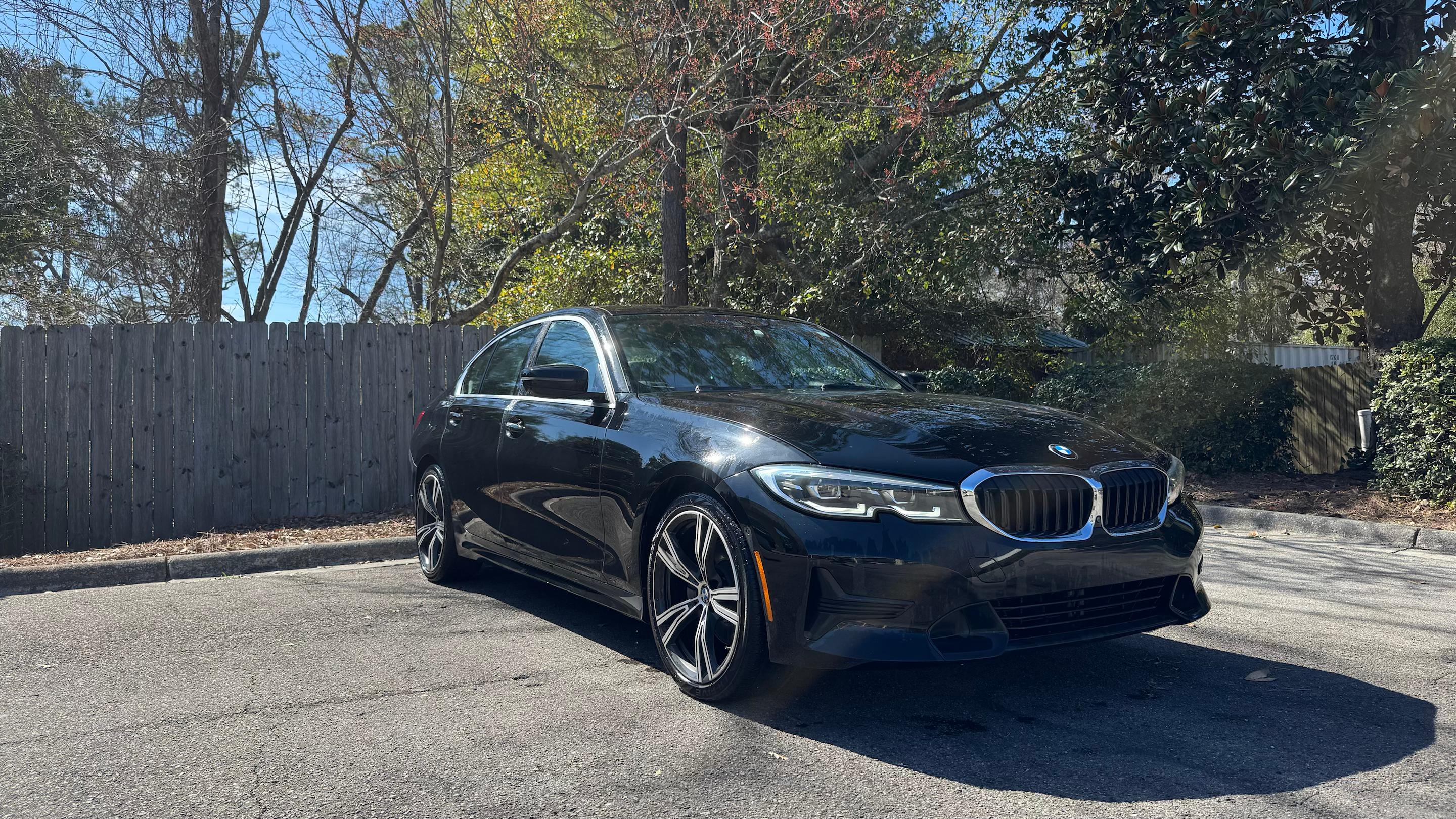BMW 3 Series 2021 in Wilmington, NC