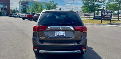 Mitsubishi Outlander 2017