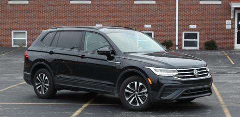 Volkswagen Tiguan 2024