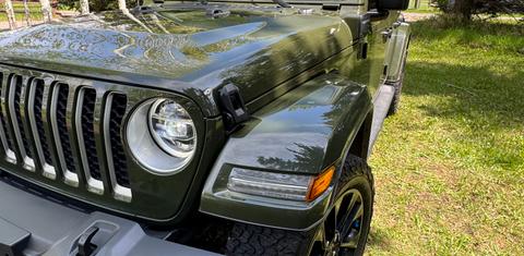 Jeep Wrangler 4xe 2022