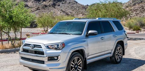 Toyota 4Runner 2022