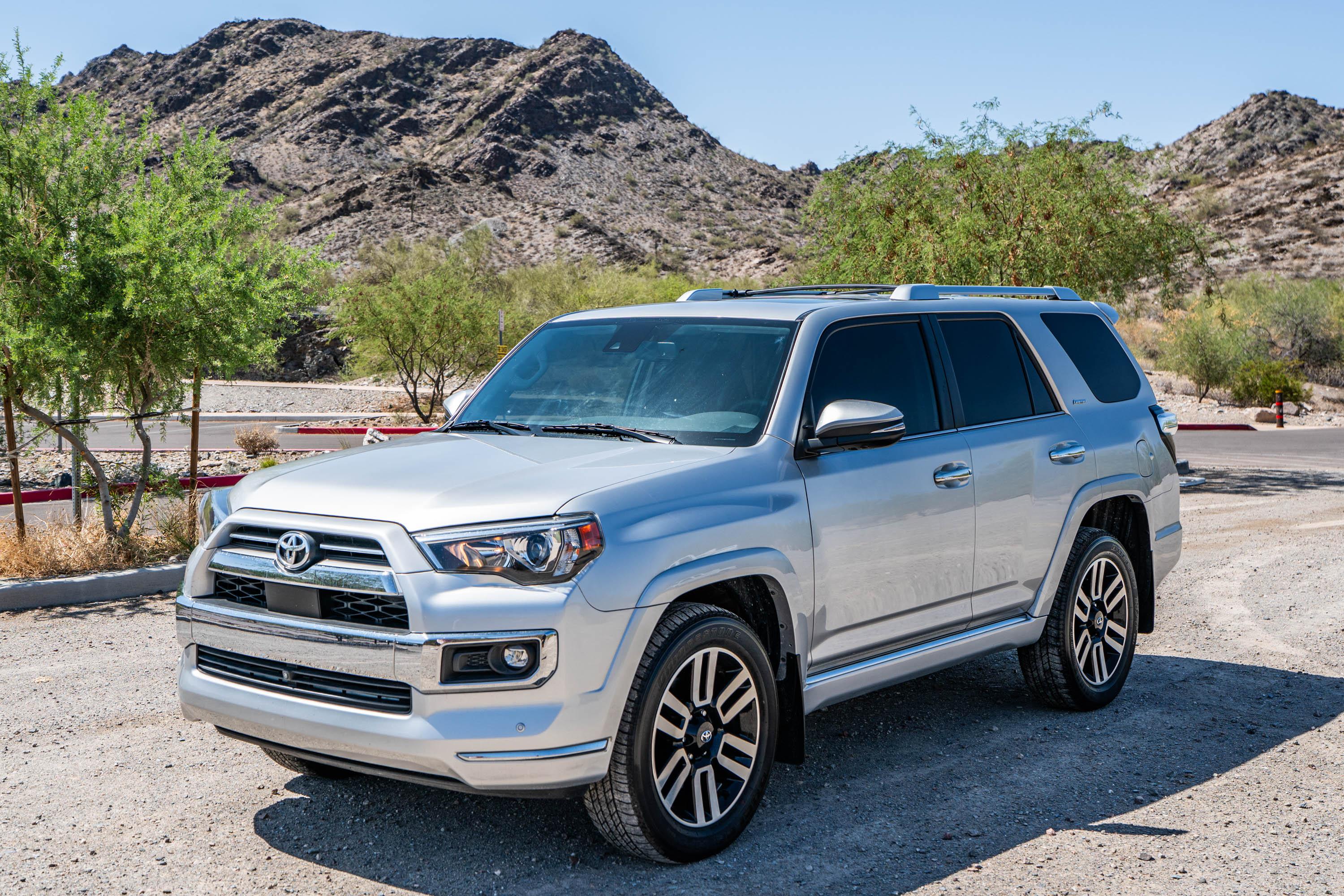 Toyota 4Runner 2022 in Phoenix, AZ