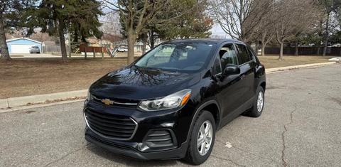 Chevrolet Trax 2017