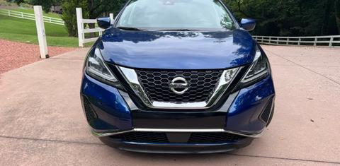 Nissan Murano 2022