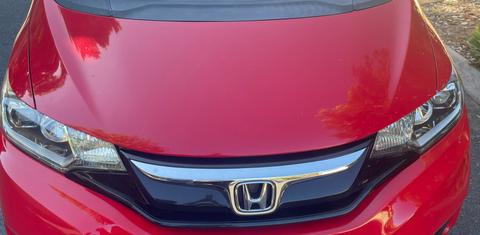 Honda JAZZ 2017