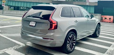 Volvo XC90 2025