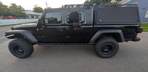 Jeep Gladiator 2020