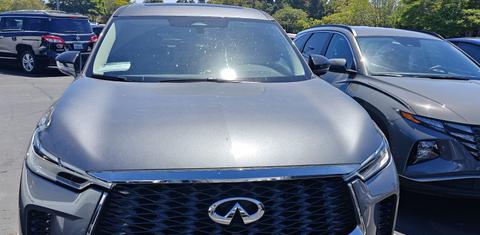 INFINITI QX60 2025