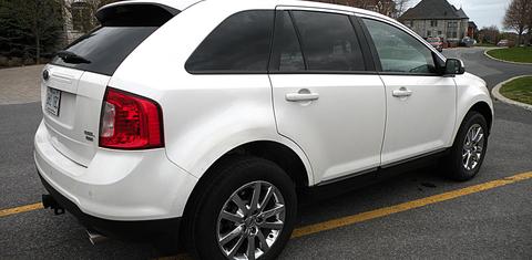 Ford Edge 2013
