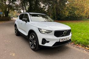 Volvo XC40 2024 in Hounslow
