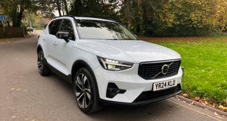 Volvo XC40 2024 — Car rental alternative in Hounslow