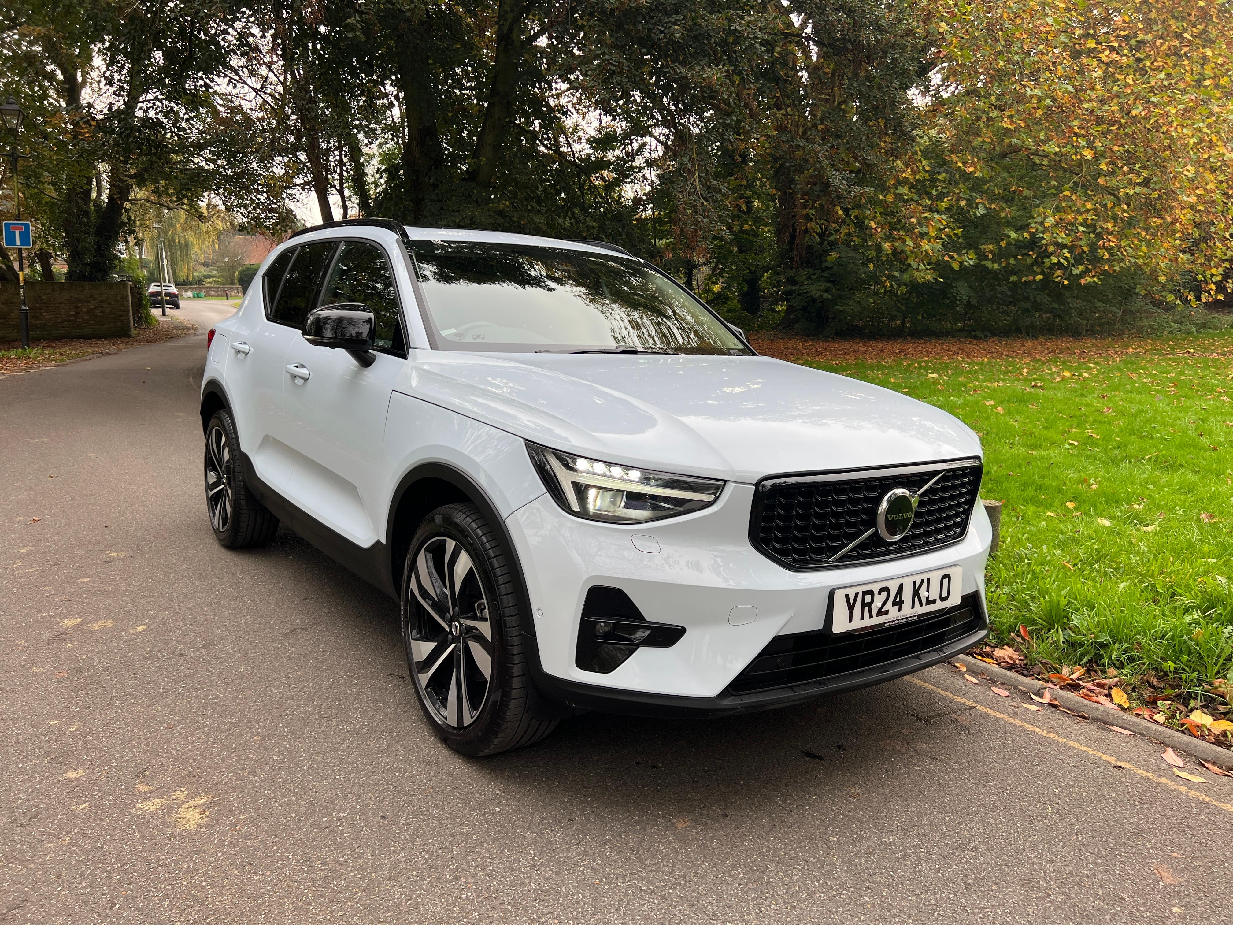 Volvo XC40 2024 in Hounslow
