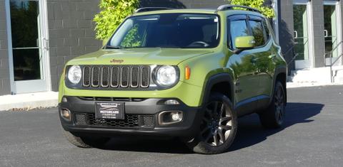 Jeep Renegade 2016