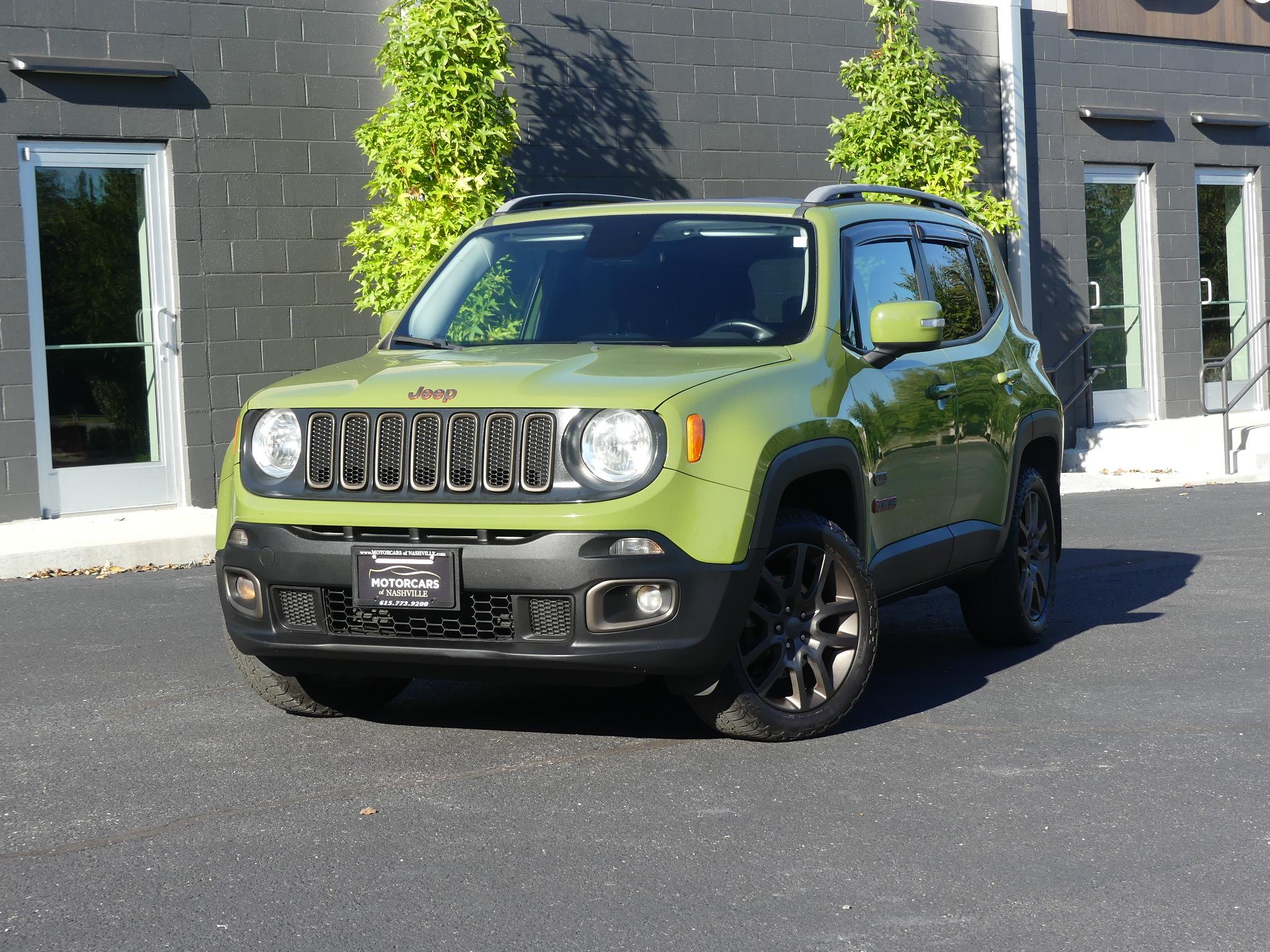 Jeep Renegade 2016 in Mount Juliet, TN