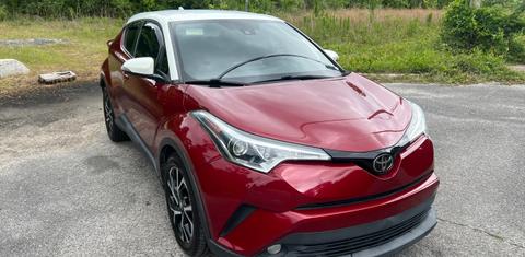 Toyota C-HR 2018