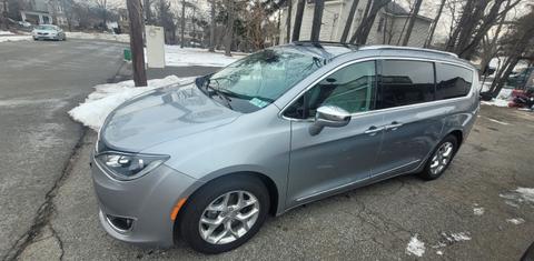 Chrysler Pacifica 2019