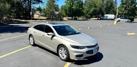 Chevrolet Malibu 2016