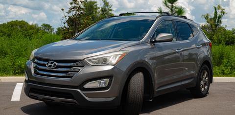 Hyundai Santa Fe Sport 2014