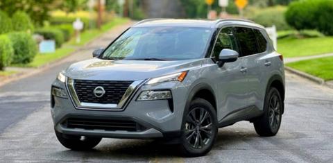 Nissan Rogue 2026