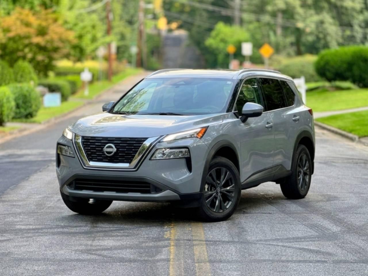 Nissan Rogue 2026 in 