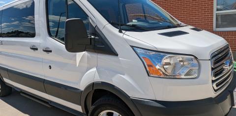 Ford Transit 2018
