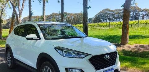 Hyundai TUCSON 2019